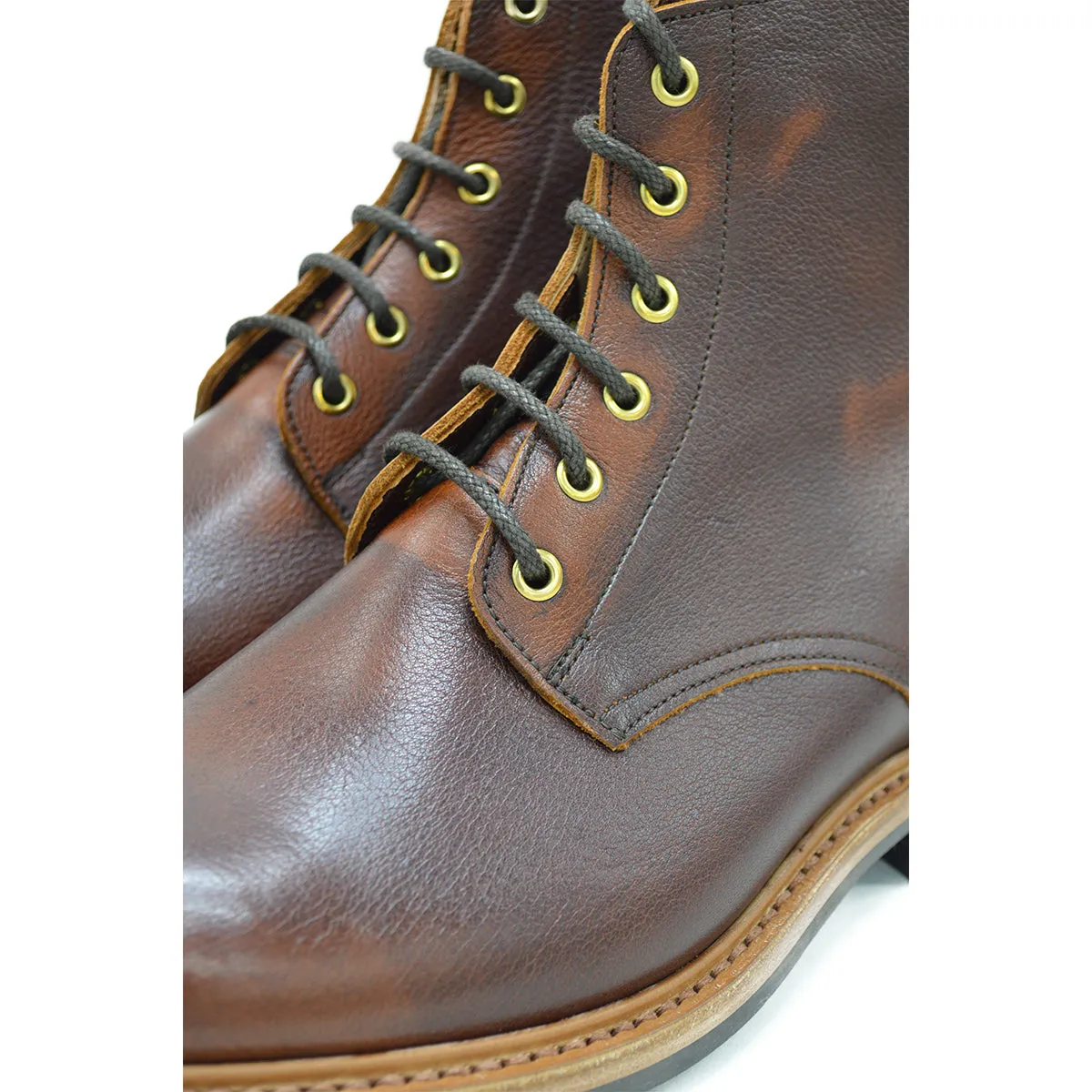 Trickers Bernwood - Caramel Kudu