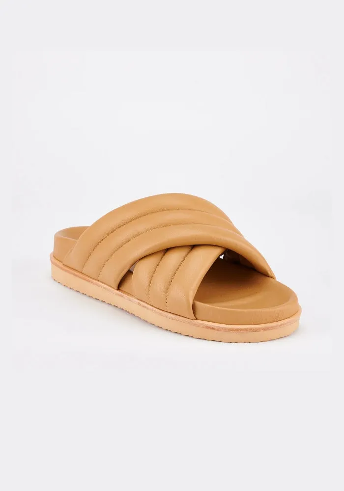 Tucani Footbed - Tan