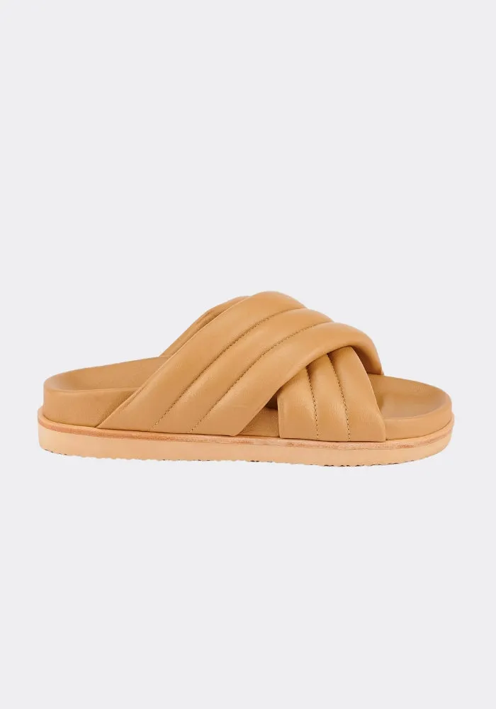 Tucani Footbed - Tan