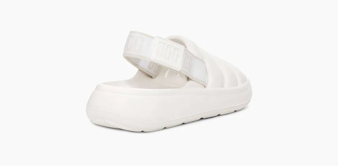 UGG Womens Sport Yeah Bright White