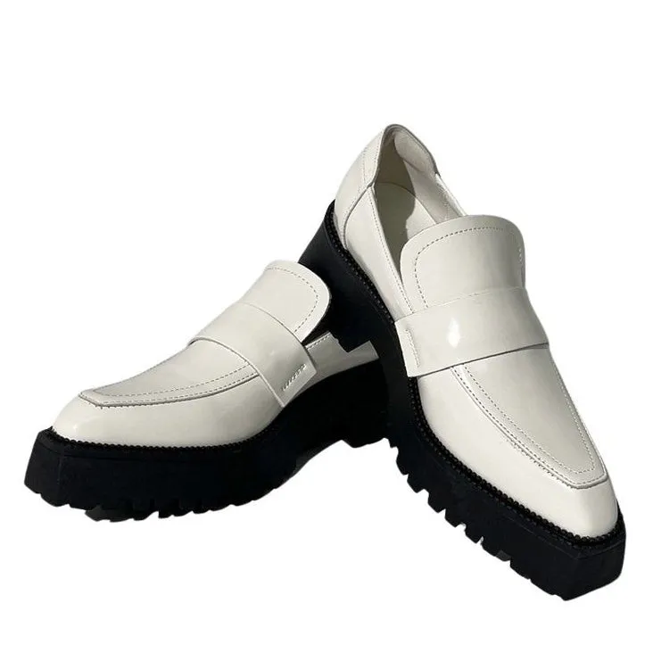 Uniwim Gift Personal Growth Platform Loafers