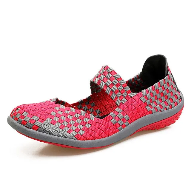 USS Shoes Mia Women's Slip-On