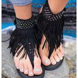 Vegan Hippie Sandals