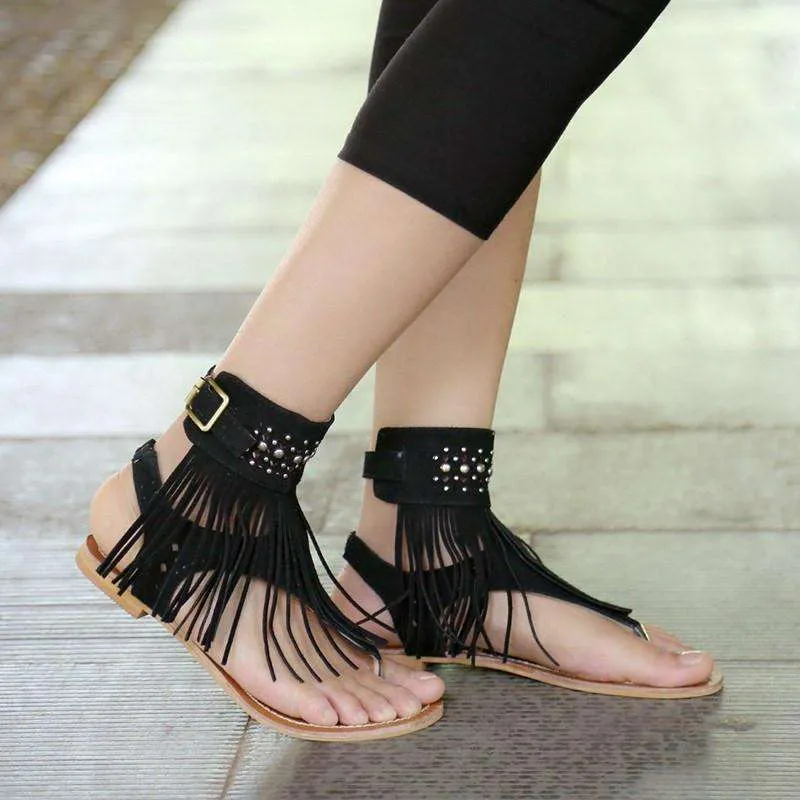 Vegan Hippie Sandals