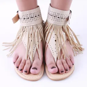 Vegan Hippie Sandals