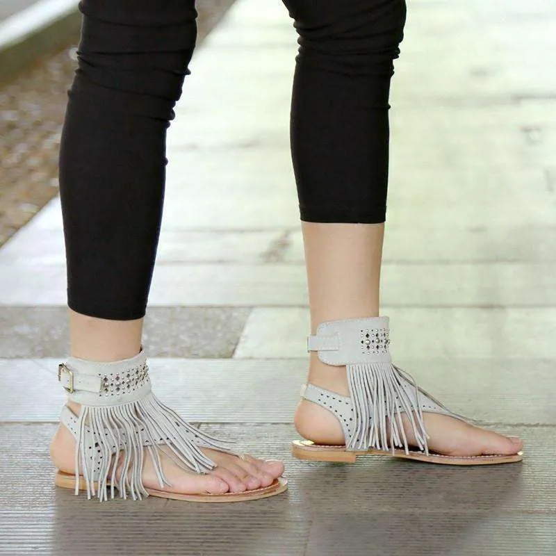 Vegan Hippie Sandals