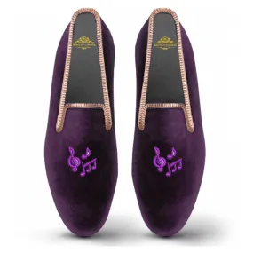 Velvet Loafer/Slipper Notes