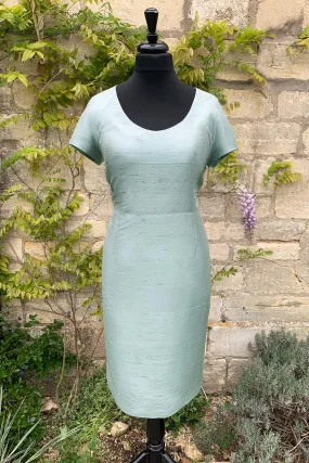 Vera Dress in Moon Dust 16