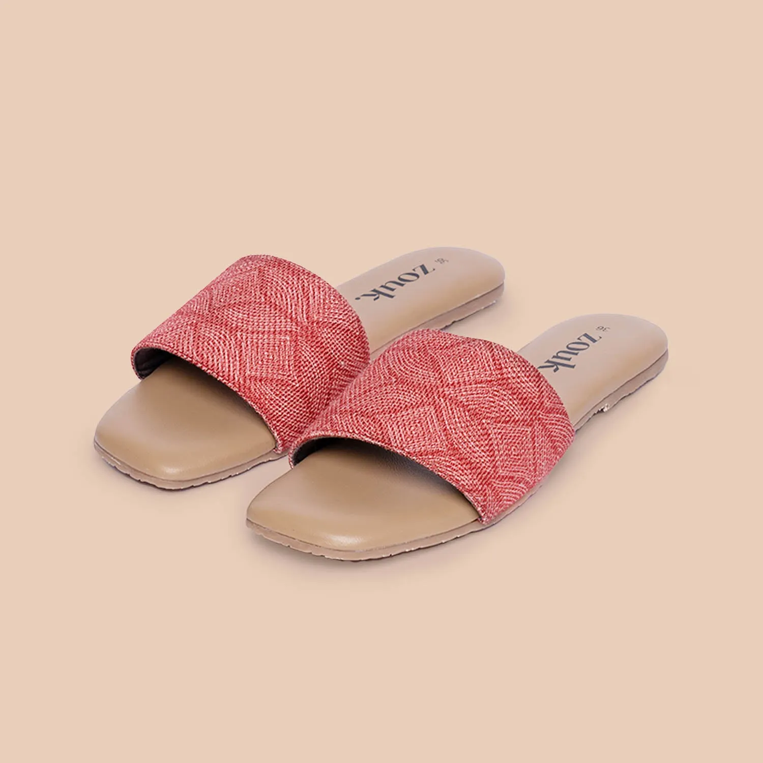 Wadiyar Qila Casual Flats