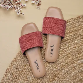 Wadiyar Qila Casual Flats