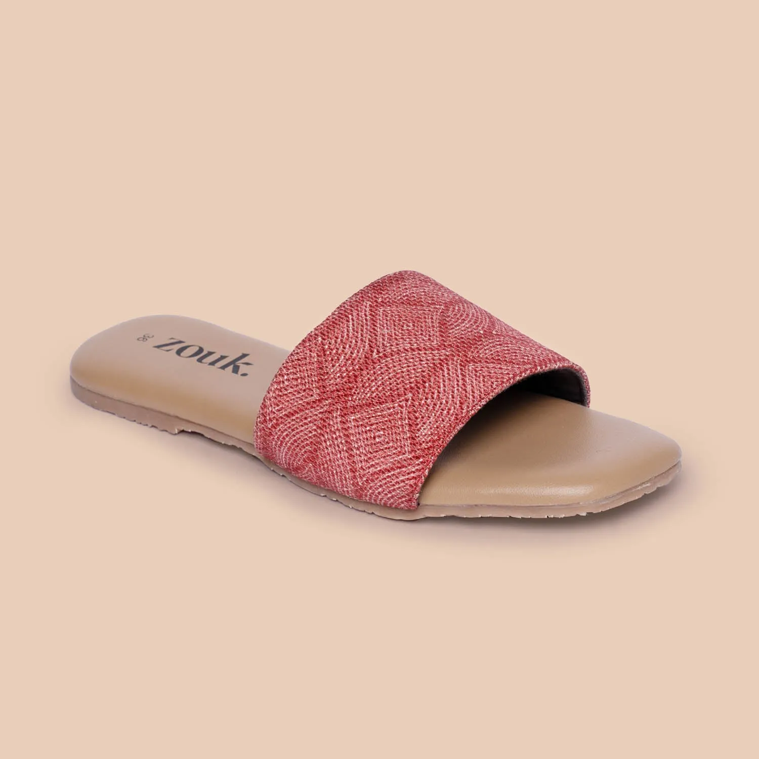 Wadiyar Qila Casual Flats