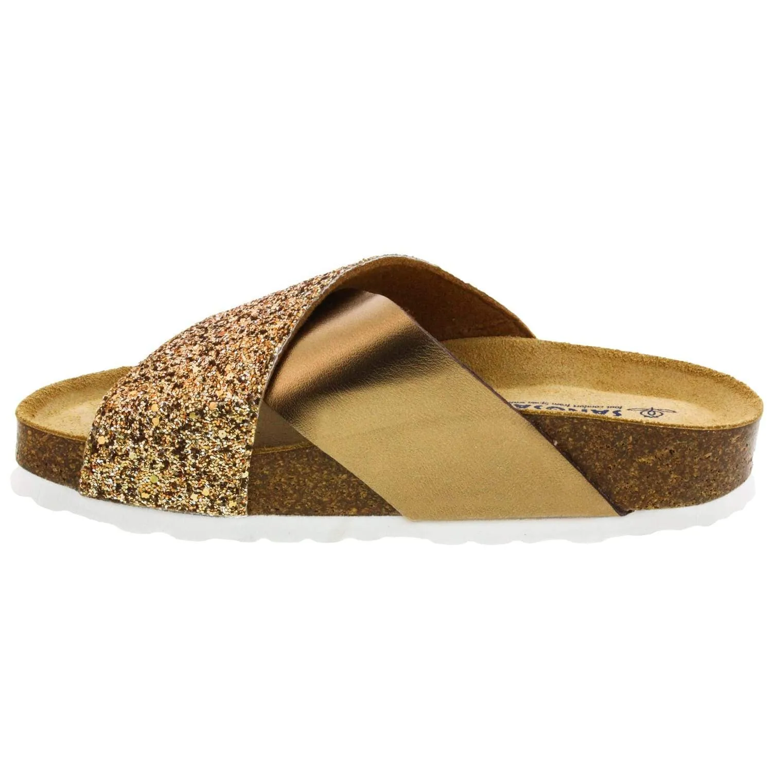 Wave Wedge Sandal - CLOSEOUT