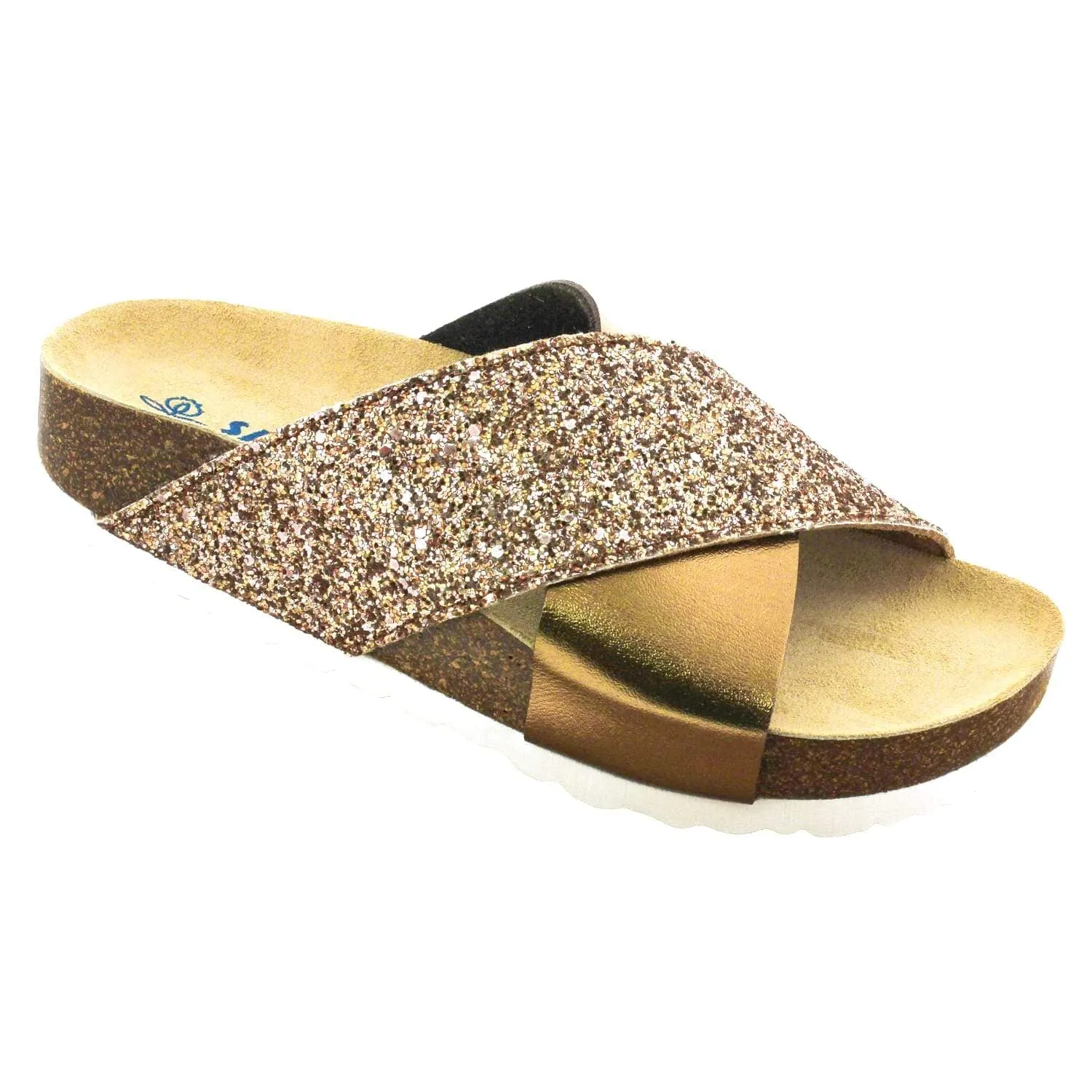 Wave Wedge Sandal - CLOSEOUT