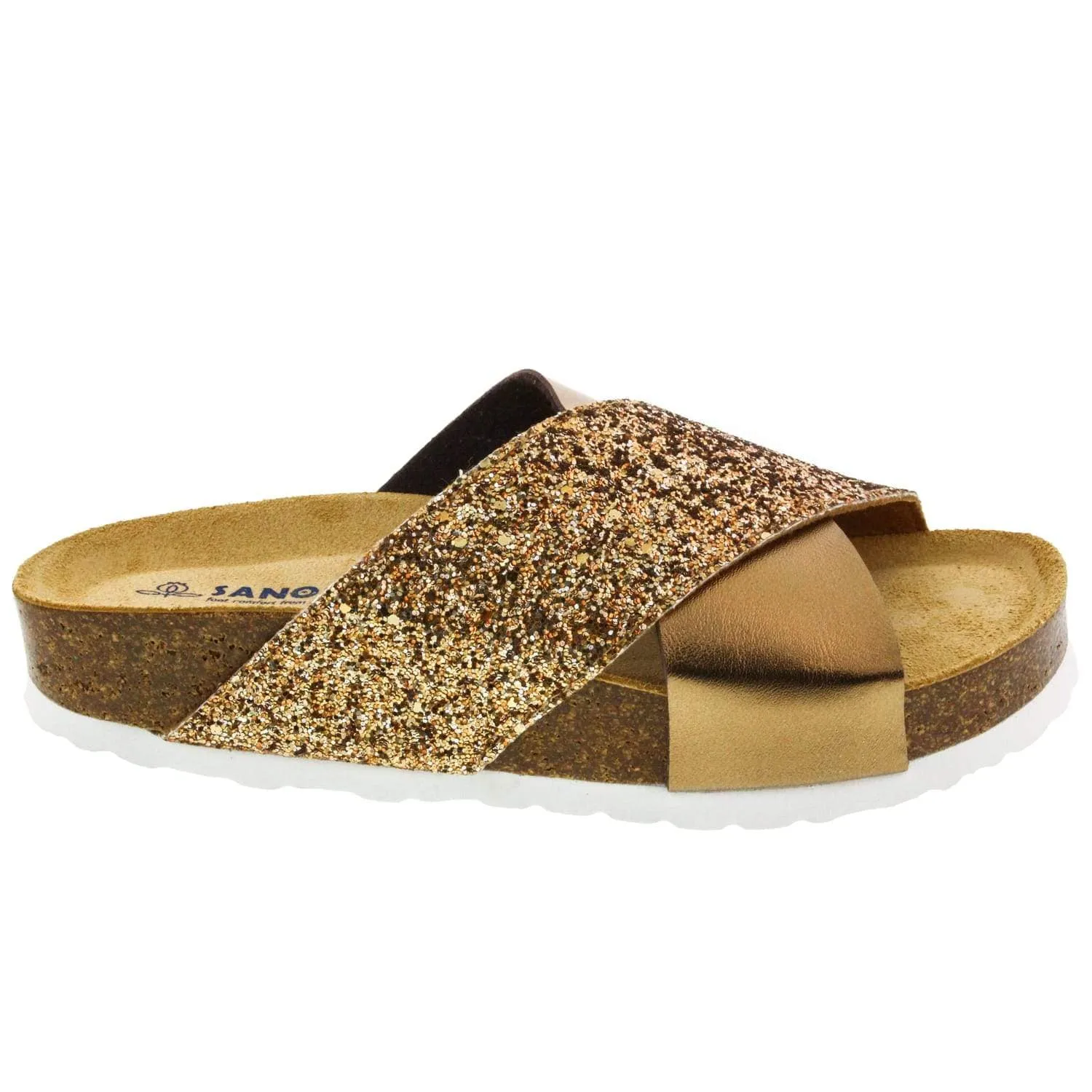 Wave Wedge Sandal - CLOSEOUT