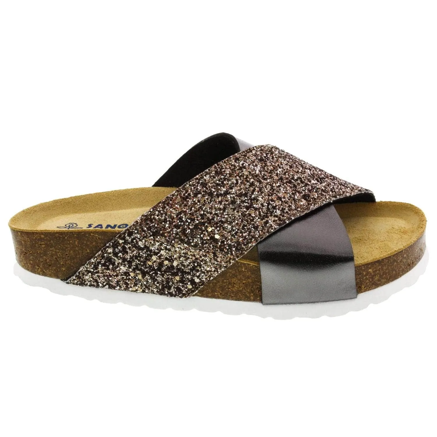 Wave Wedge Sandal - CLOSEOUT