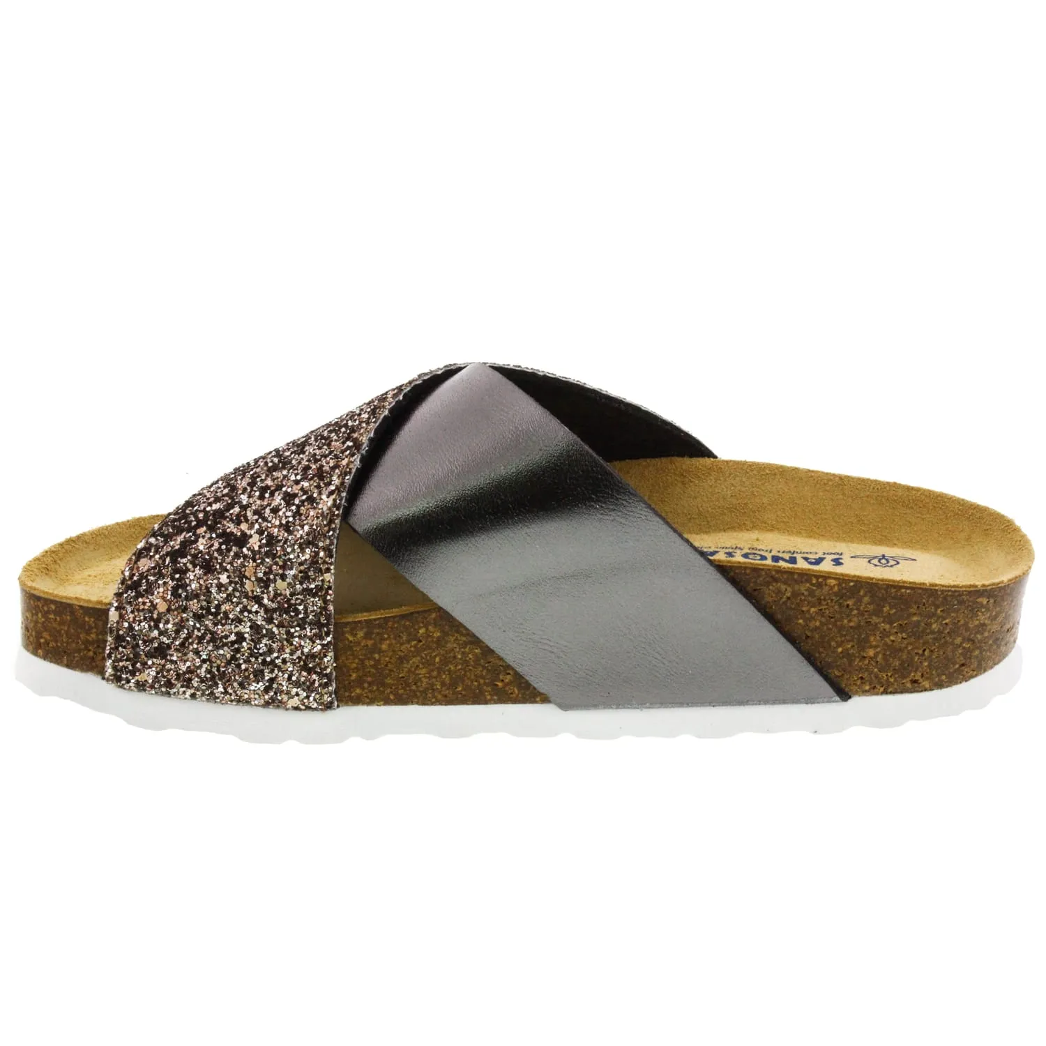 Wave Wedge Sandal - CLOSEOUT