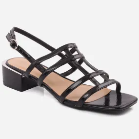 Women "PAOLA" Chunky Block Heel Sandals