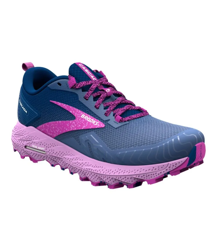 Women's Brooks Cascadia 17 Trail Running Shoes