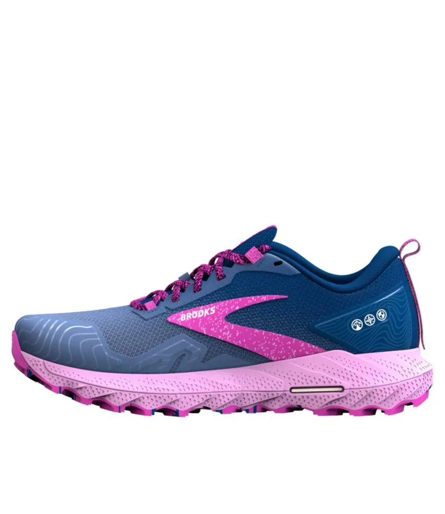 Women's Brooks Cascadia 17 Trail Running Shoes