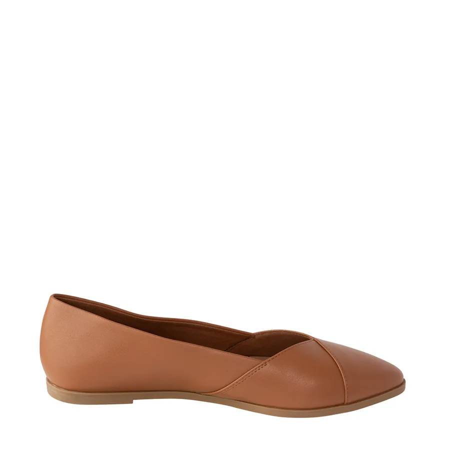 Women's Laura Flat PU