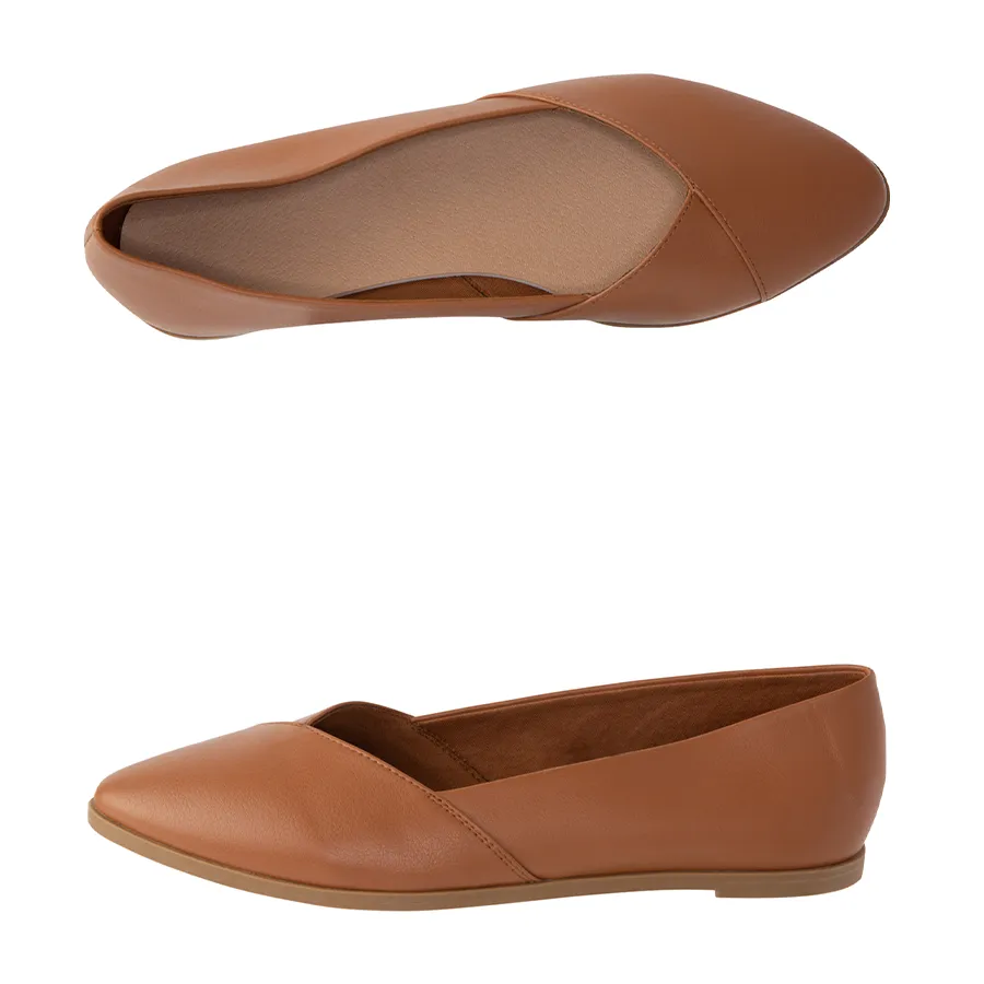 Women's Laura Flat PU