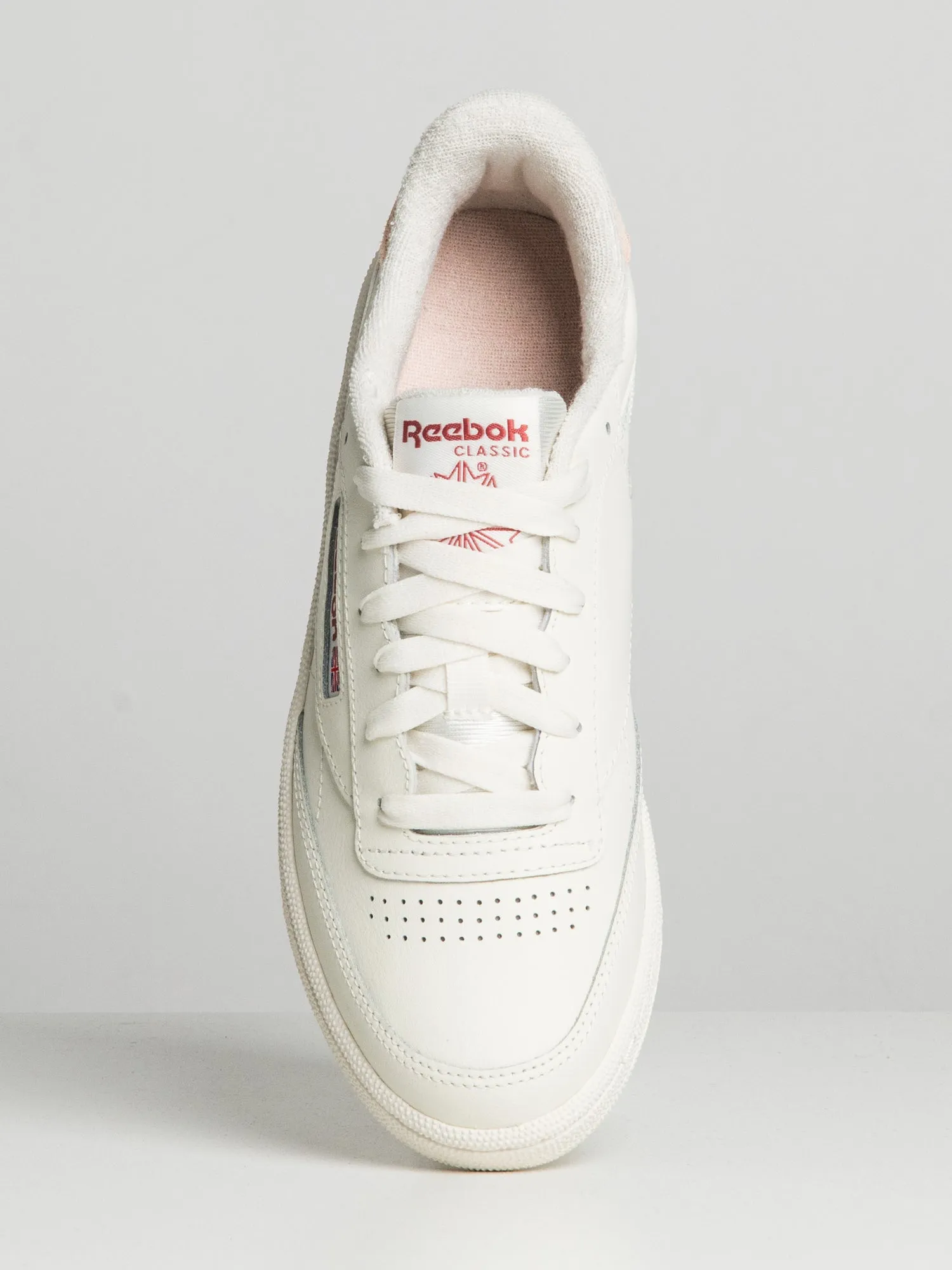 WOMENS REEBOK CLUB C 85 SOFTPOPS