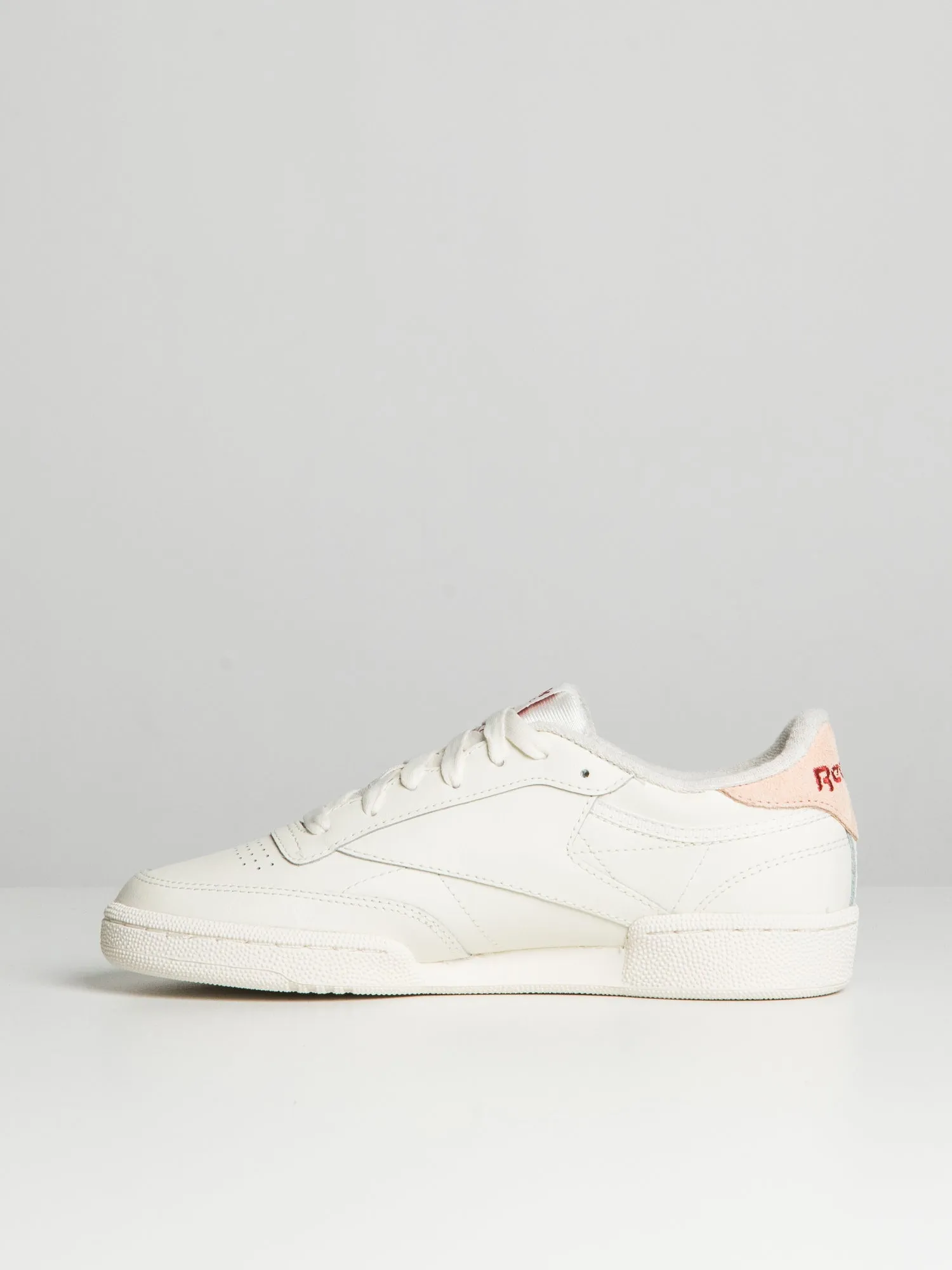 WOMENS REEBOK CLUB C 85 SOFTPOPS