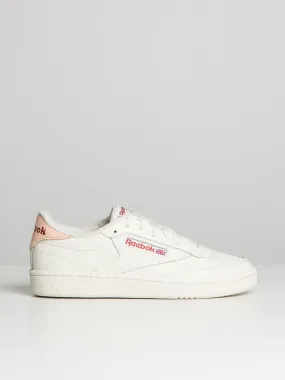 WOMENS REEBOK CLUB C 85 SOFTPOPS