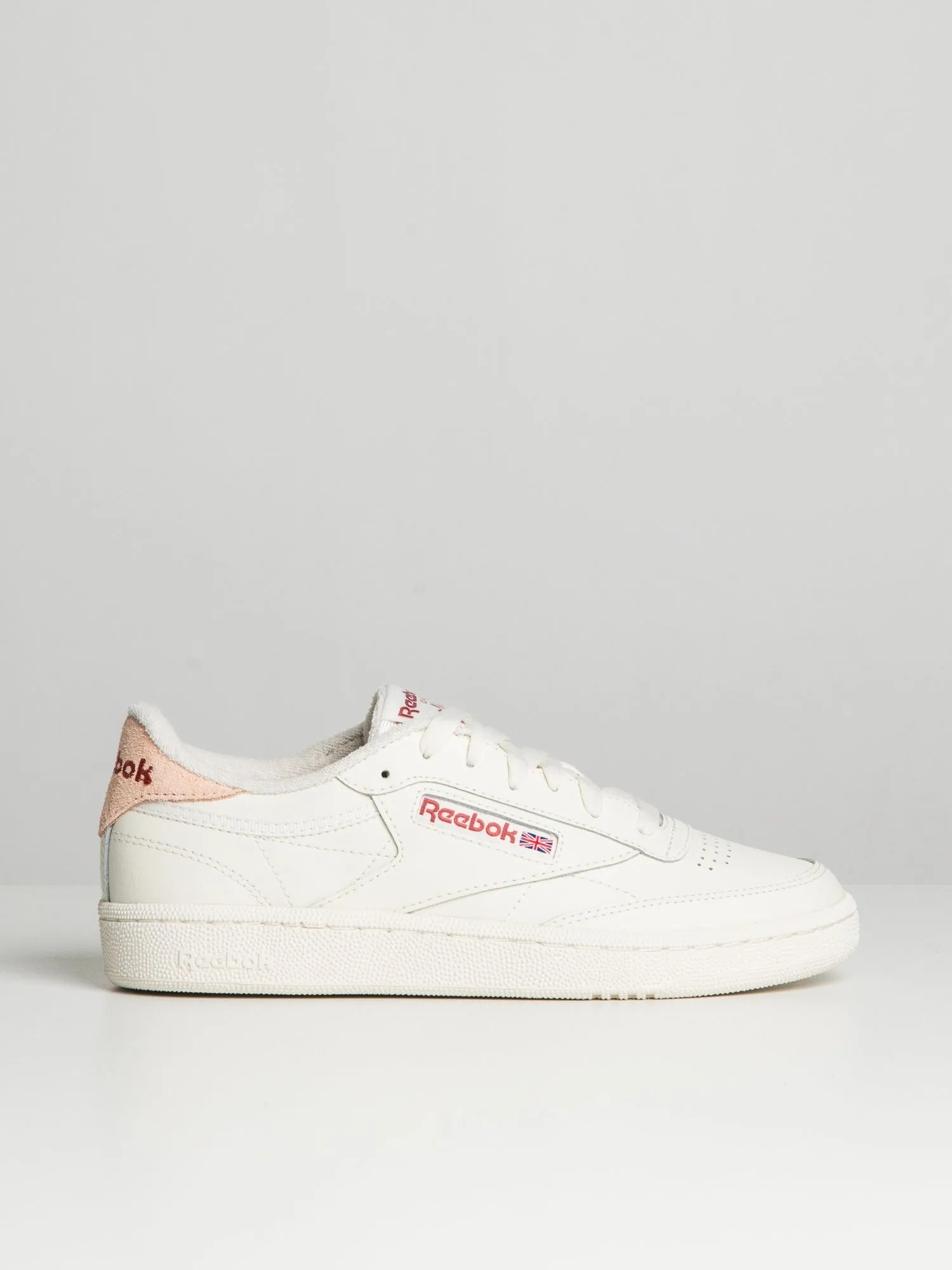 WOMENS REEBOK CLUB C 85 SOFTPOPS