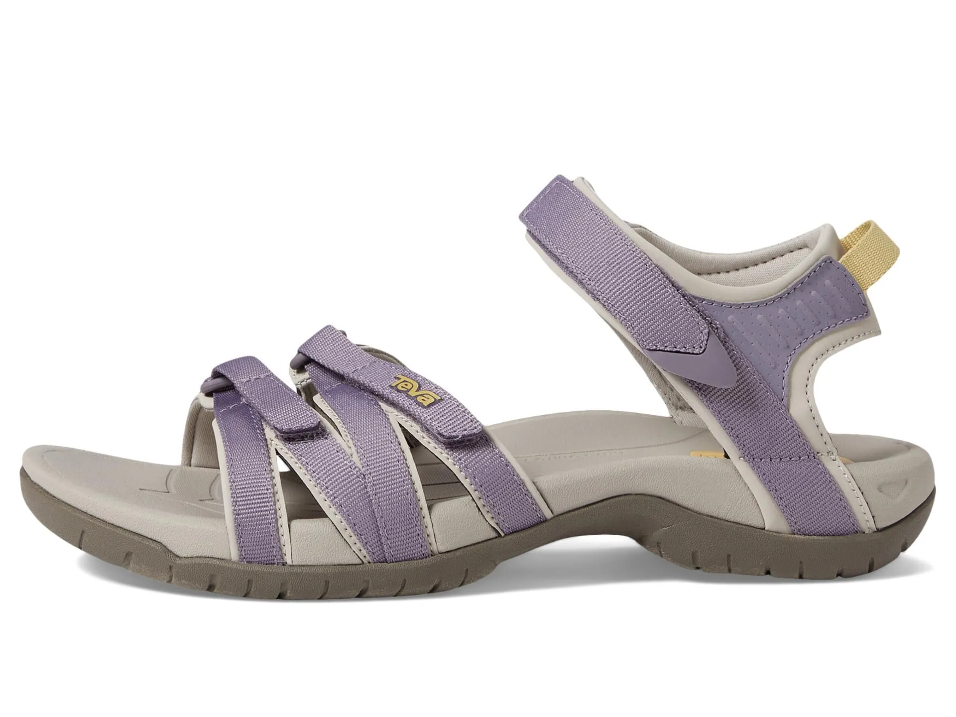 Women's Shoes Teva TIRRA Strappy Sport Sandals 4266 GREY RIDGE