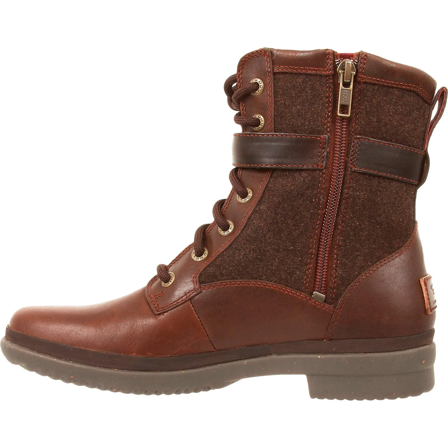 Women's UGG Kesey Chestnut Leather