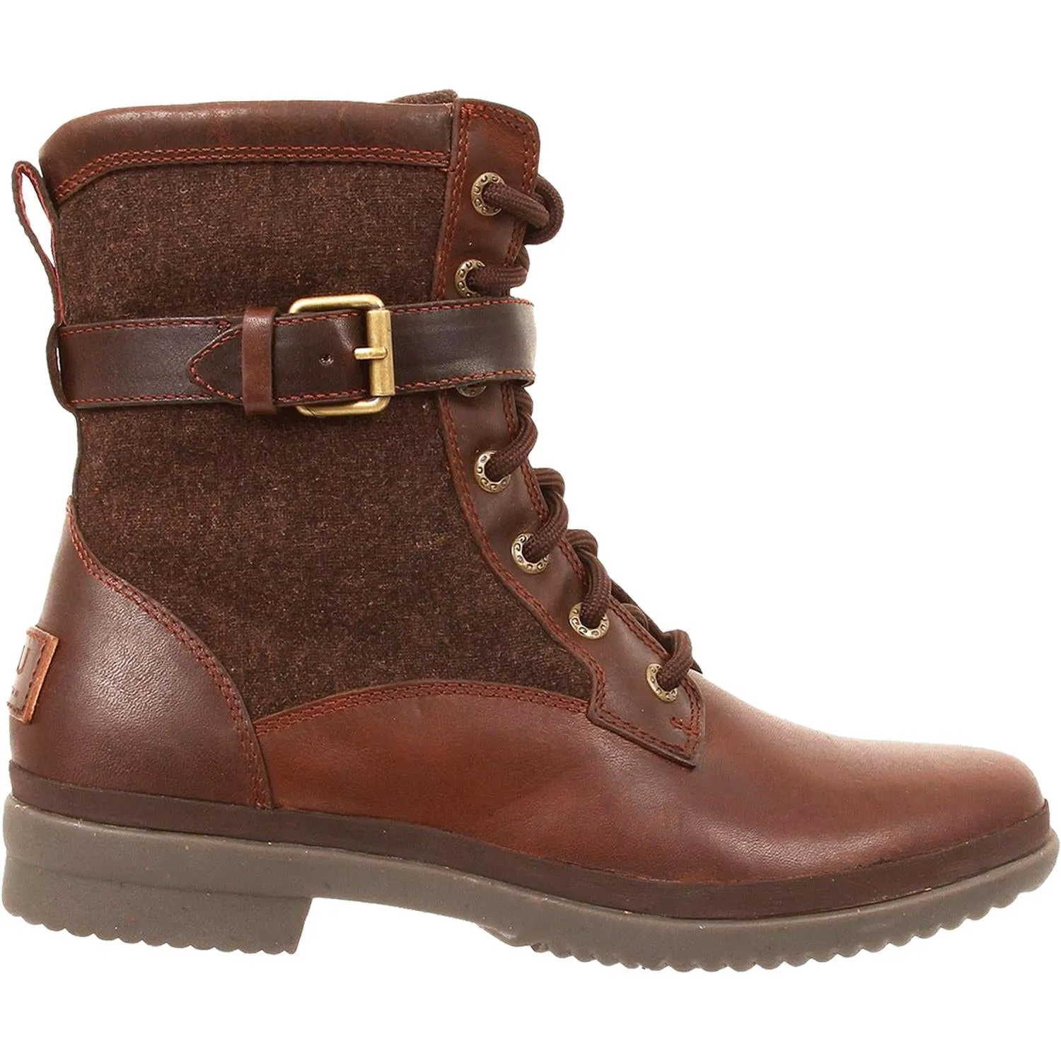 Women's UGG Kesey Chestnut Leather