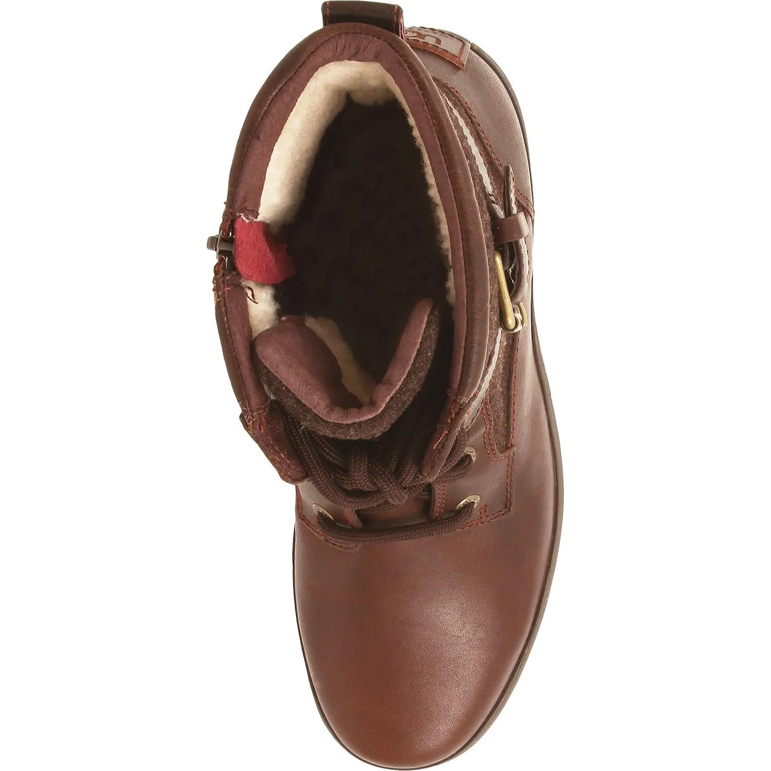 Women's UGG Kesey Chestnut Leather