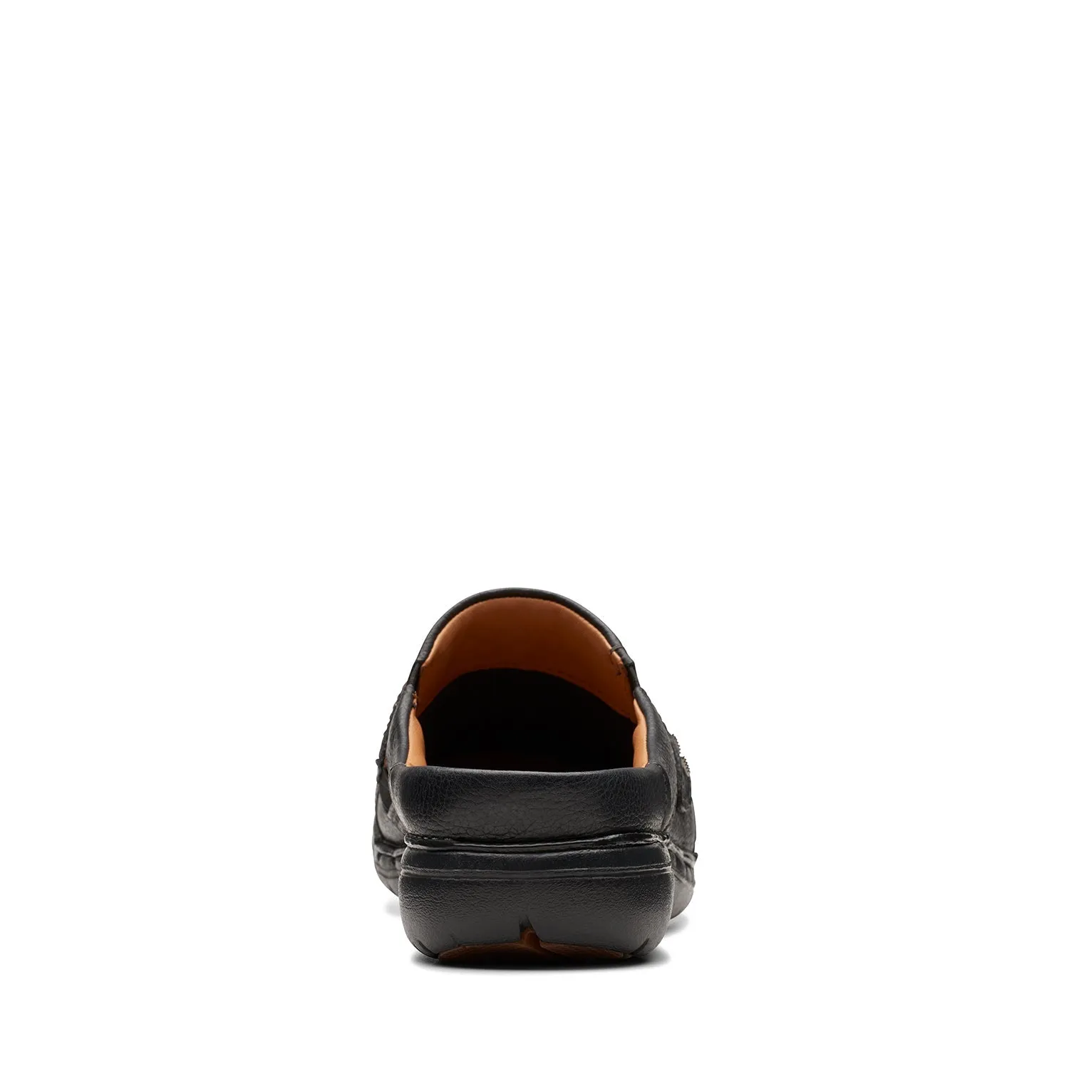 Womens - Un Loop Ease Black Leather