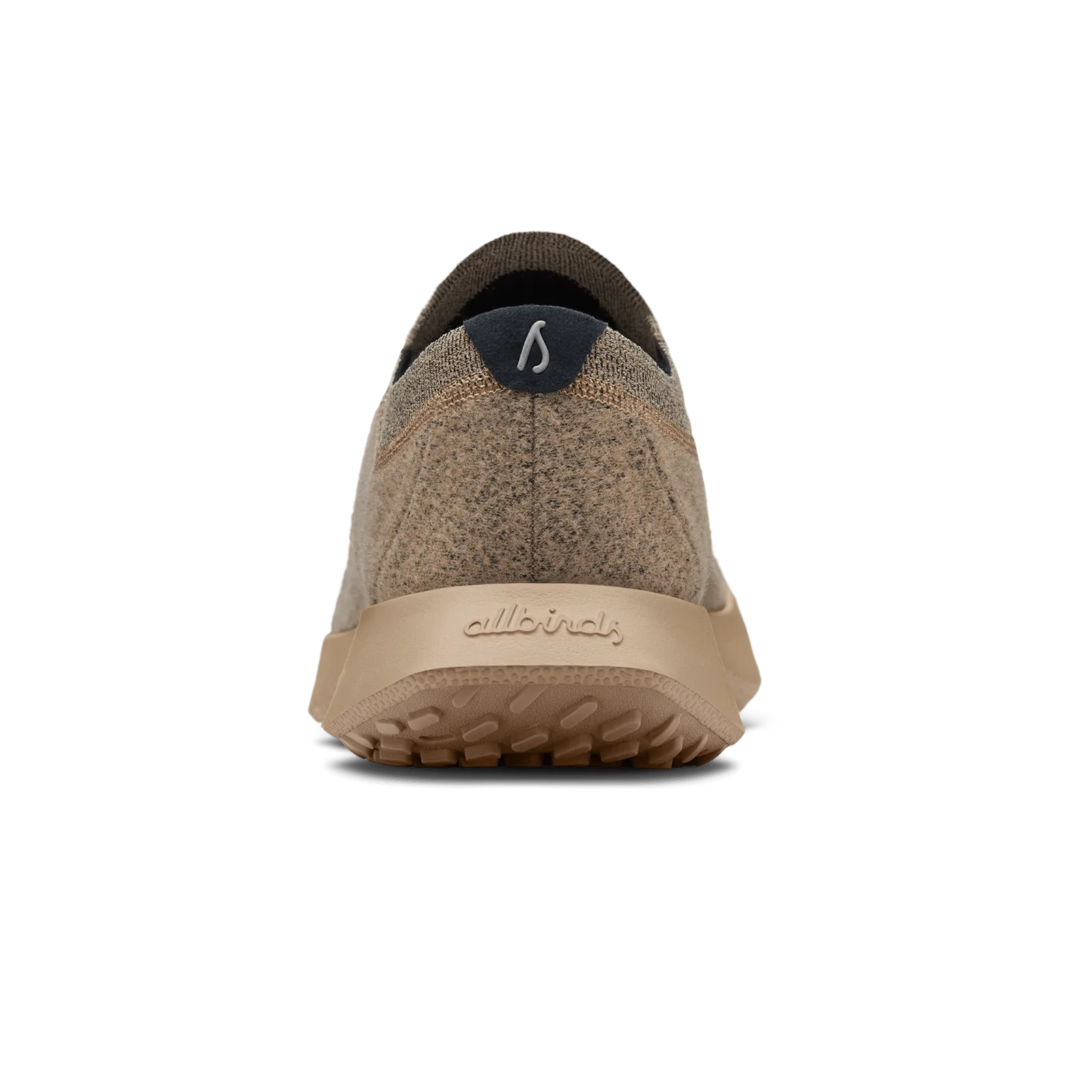 Women's Wool Dasher Mizzles - Hazy Beige (Hazy Beige Sole)