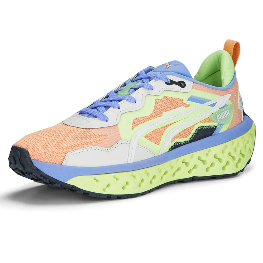 Xetic Sculpt Easter Goodies Lace Up Sneakers